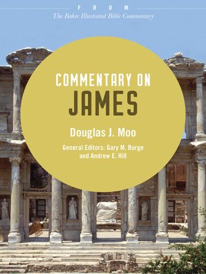 cover image of Commentary on James
